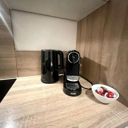Apartamento Gemuetliche Im Zentrum. *