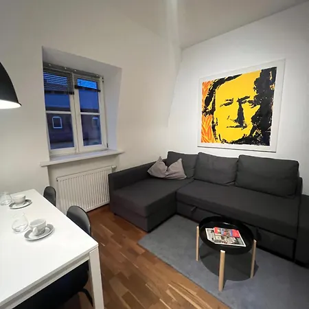 Gemuetliche Im Zentrum. Apartamento *