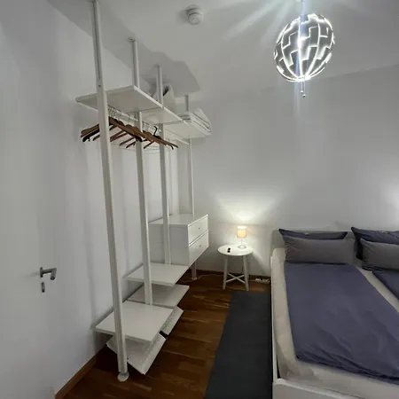 Apartamento Gemuetliche Im Zentrum. *