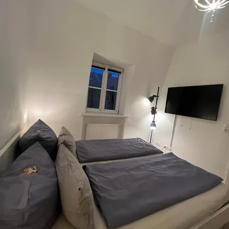 Gemuetliche Im Zentrum. Apartamento Bayreuth