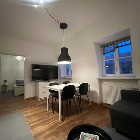 Apartamento Gemuetliche Im Zentrum. Bayreuth