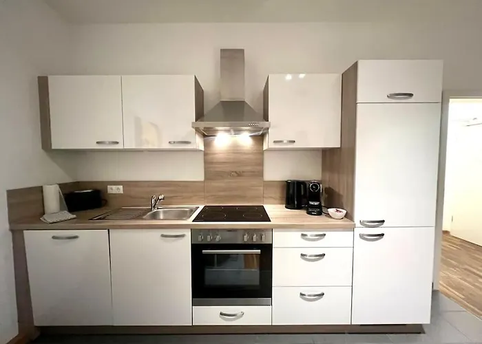 Gemuetliche Im Zentrum. Appartement Bayreuth