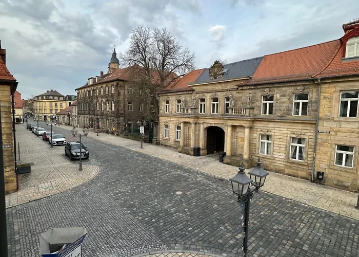 Appartement Gemuetliche Im Zentrum.