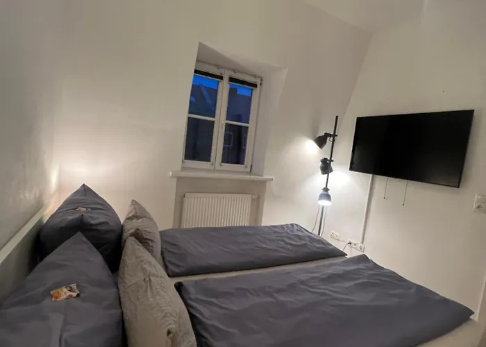 Gemuetliche Im Zentrum. Appartement Bayreuth