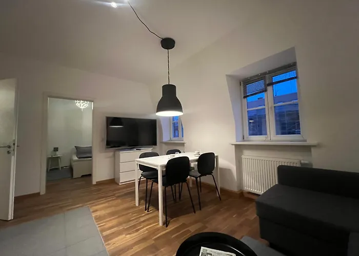 Appartement Gemuetliche Im Zentrum. Bayreuth